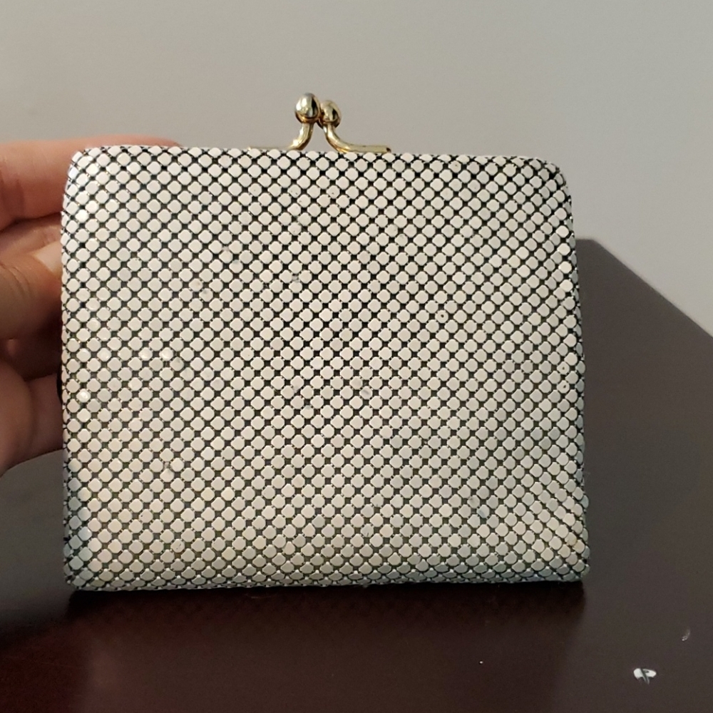Wallet Whiting and Davis classic